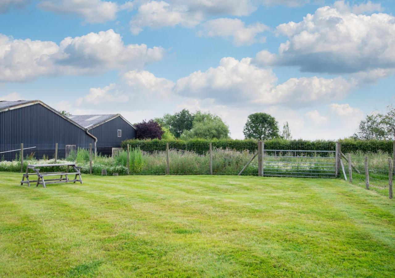 Villa The Milking Parlour Frittenden Exterior foto