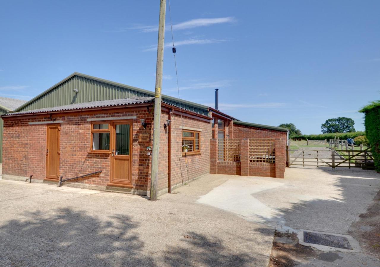Villa The Milking Parlour Frittenden Exterior foto