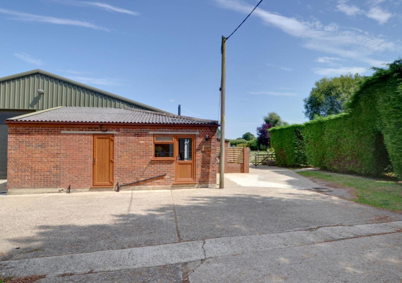 Villa The Milking Parlour Frittenden Exterior foto