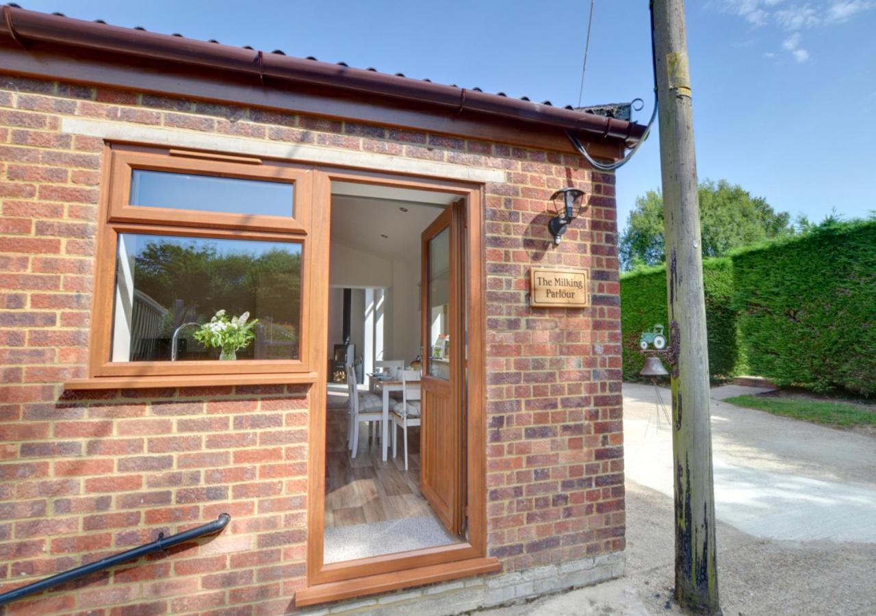Villa The Milking Parlour Frittenden Exterior foto